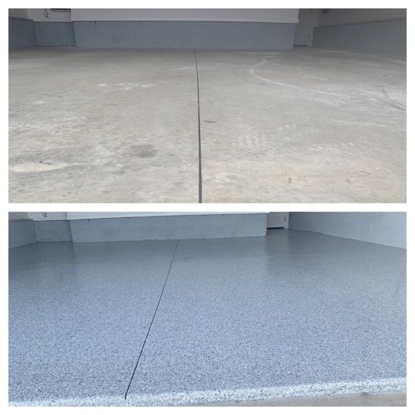 My Garage Floor Guys Franklin TN garage floor coating service garage floor guys 04