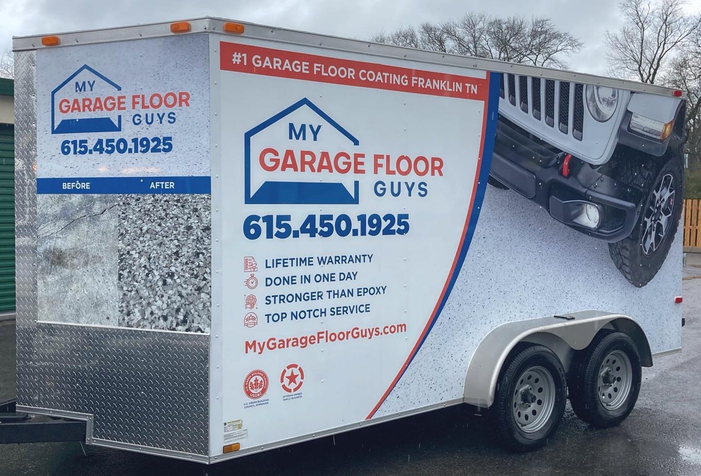 Epoxy garage Floors in Franklin, Brentwood and Nashville Epoxy garage Floors in Franklin, Brentwood and Nashville