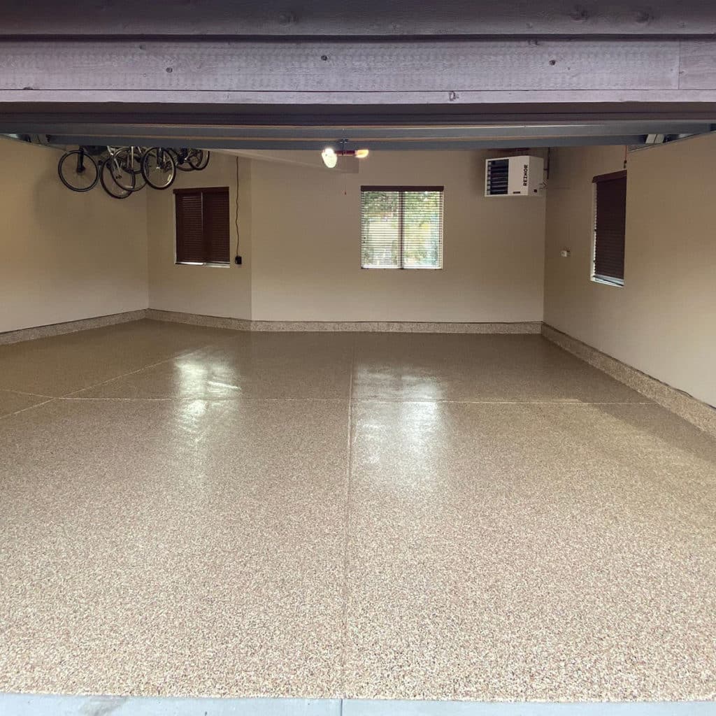 Epoxy Garage Floor Coating TN