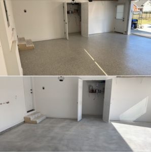 Brentwood TN Epoxy Garage Floors