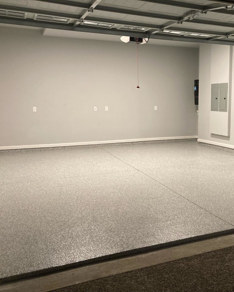 epoxy garage floor coatings Franklin TN