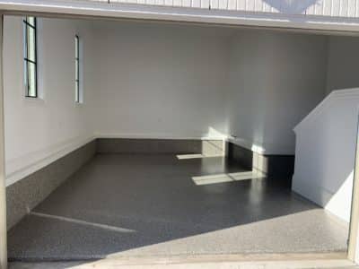 garage floor coating