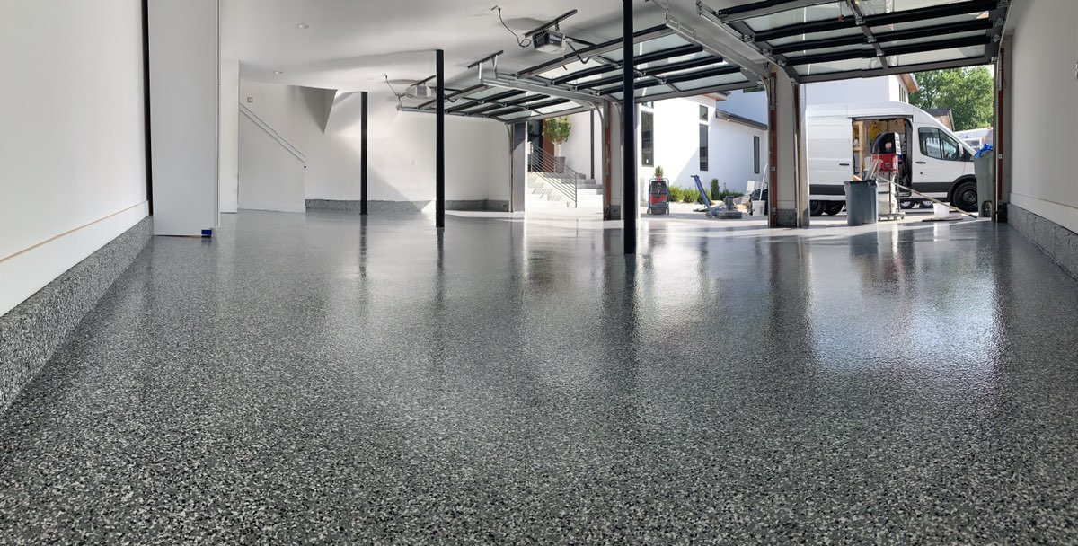 Garage Floor Coatings Nashville Tennessee
