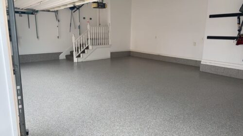 Garage Floor Coating in Arrington, TN
