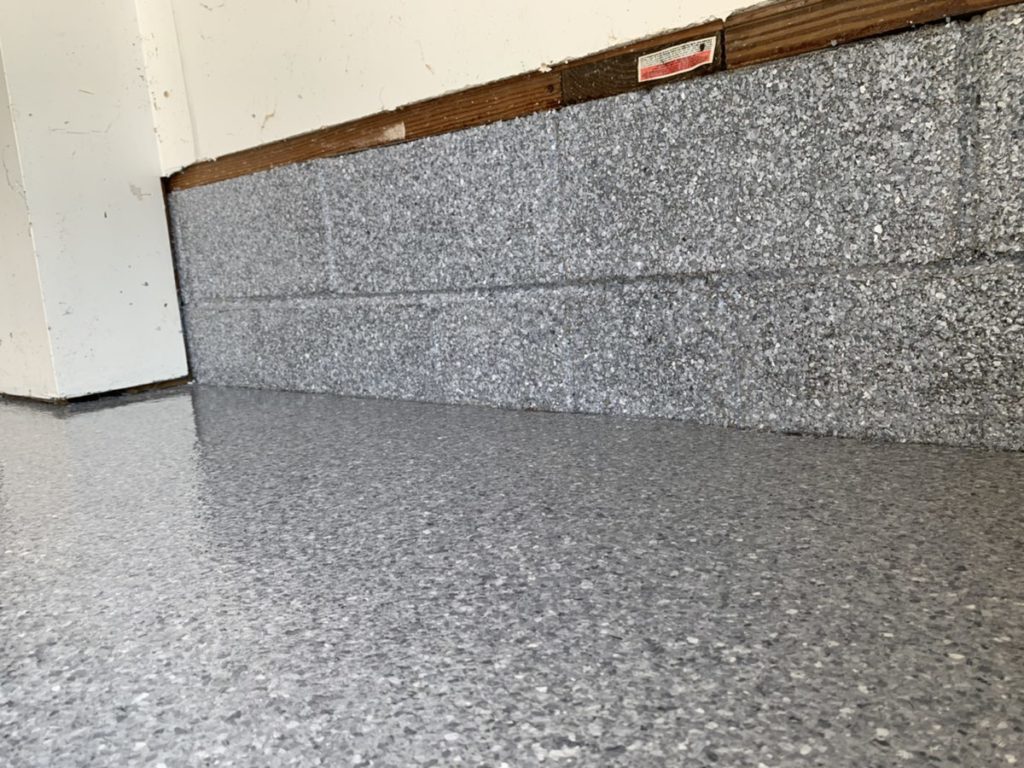 Thompson's Station TN- Polyaspartic Garage Floor Coating