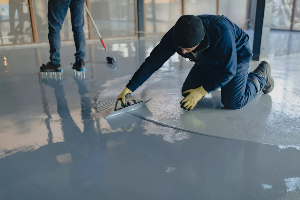 Basement Floor Coatings Can Prevent and Protect Against Pests