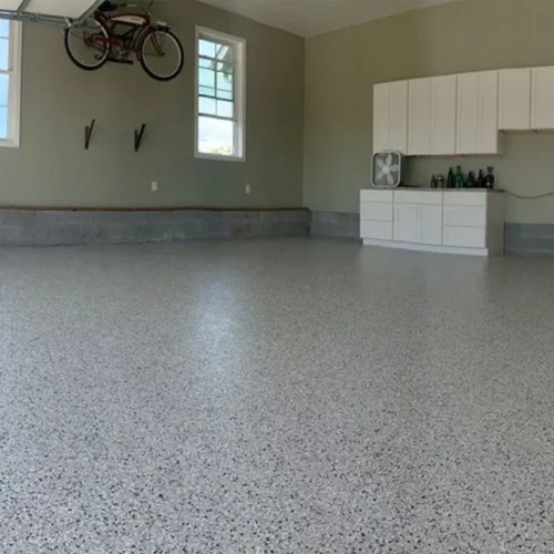 Garage Floor Coatings Franklin Tennessee