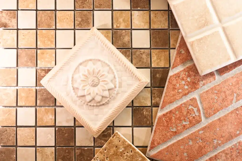 3 Frequently Asked Questions About Putting Epoxy On Tile Ceramic tiles for walls and floors. Putting Epoxy on Tile