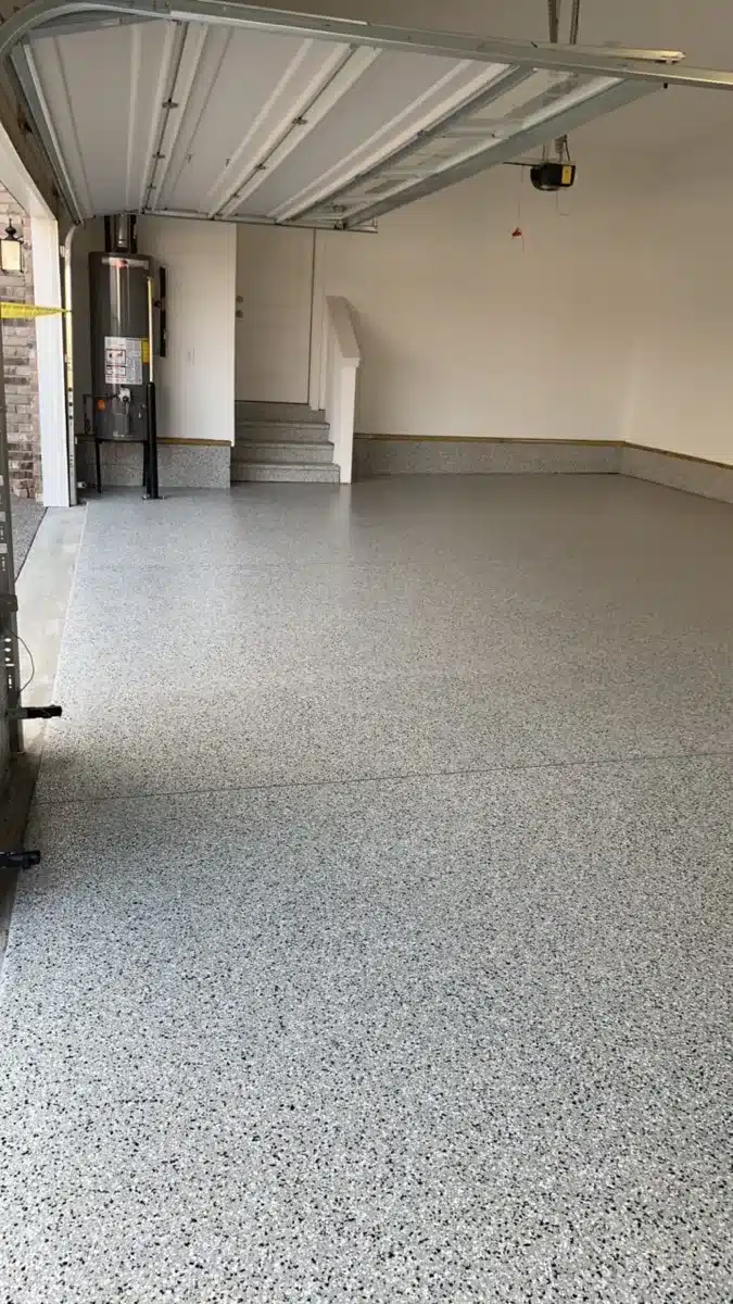 Garage Floor Coatings in Forest Hills TN
