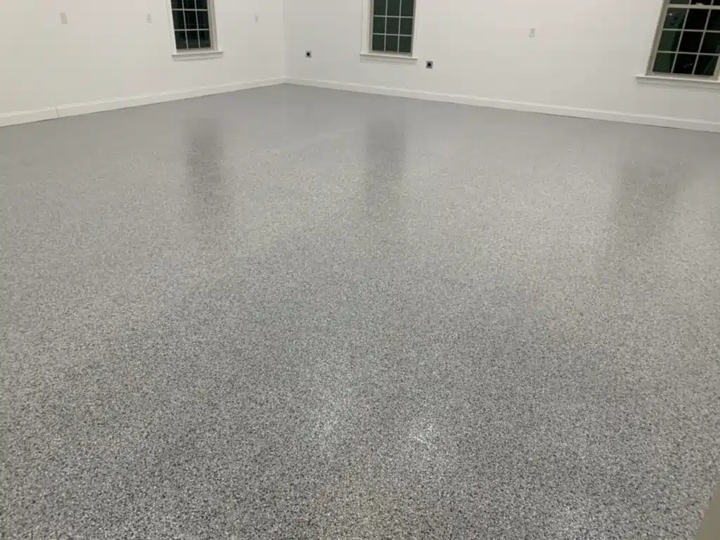 Murfreesboro Epoxy Garage Floor Coating