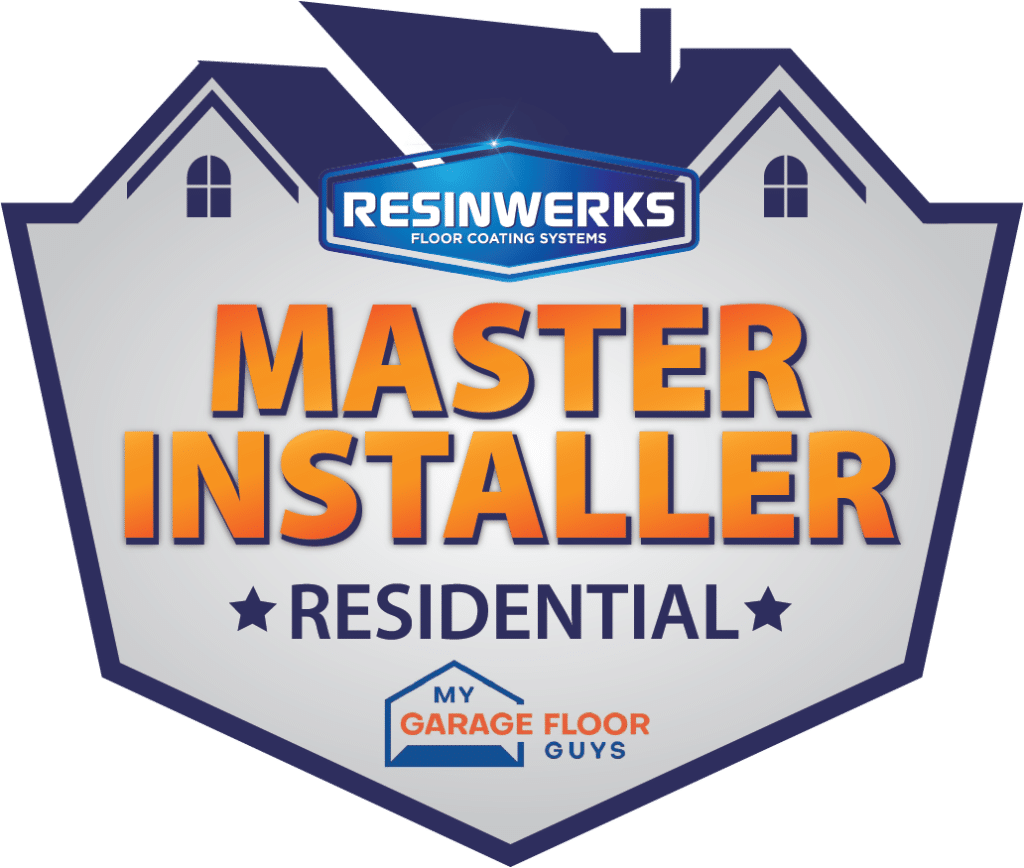 MGFG MasterInstaller Residential 4CLogo