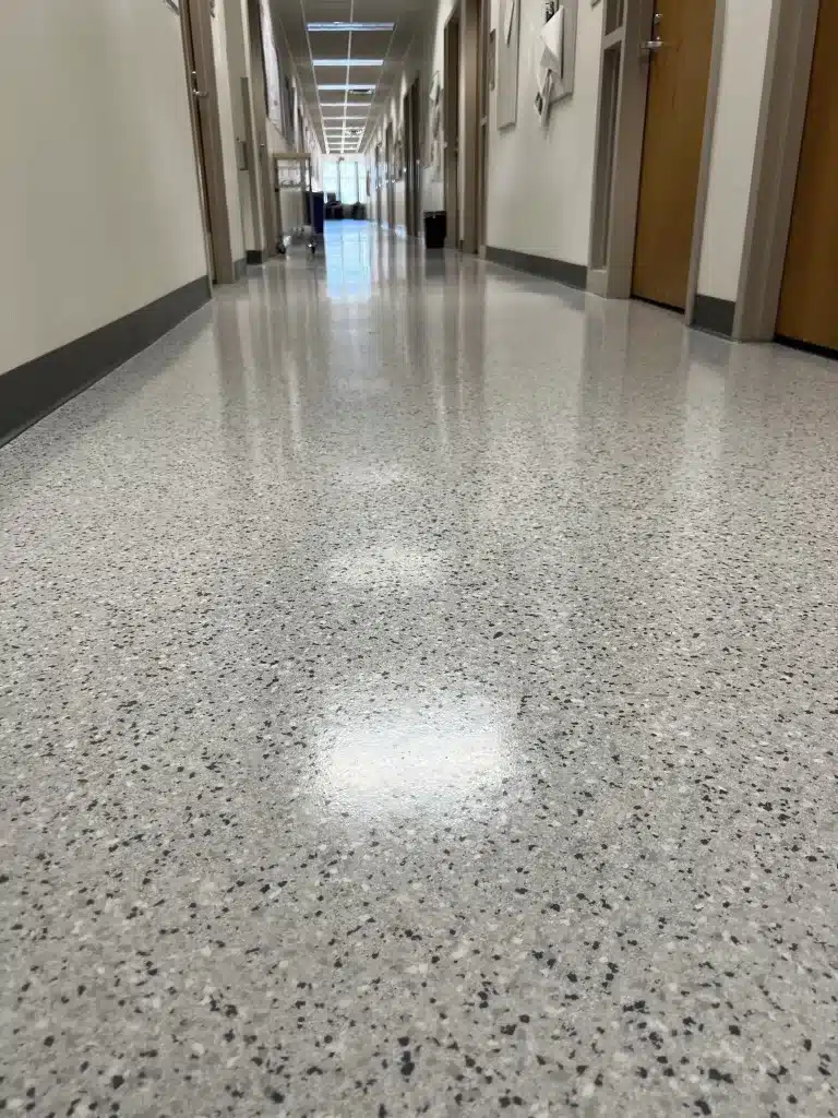 Simerrazzo - Simulated Polished Terrazzo Flooring simerrazzo 1