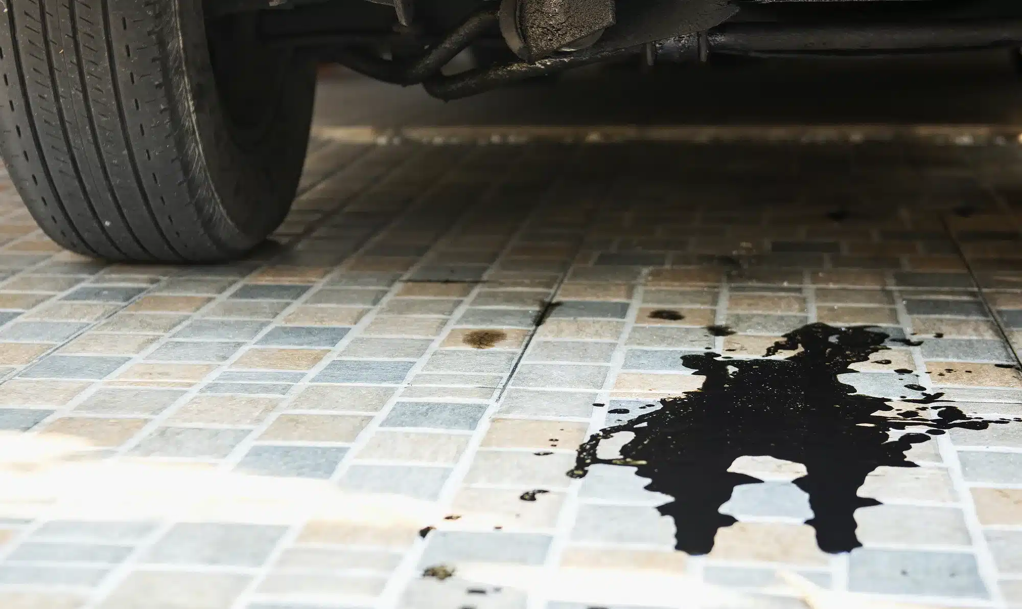 How To Easily Remove Car Fluid Spills On Garage Floors My Garage