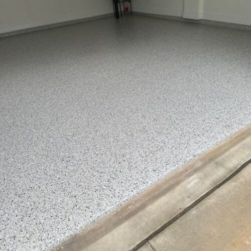 Epoxy Floor Coating Franklin Tennessee