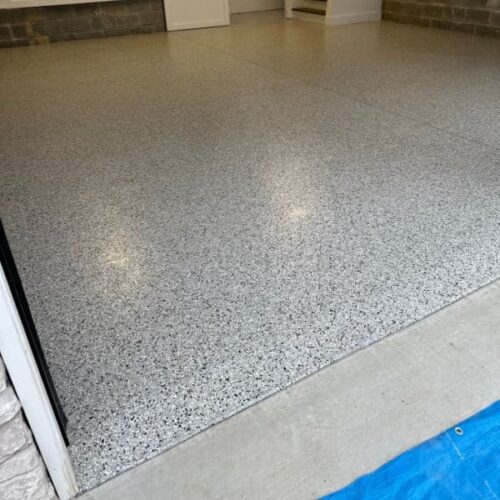 Epoxy Floor Coating Franklin Tennessee