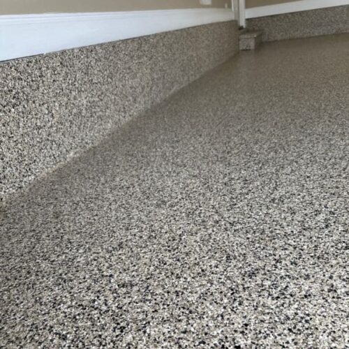 Epoxy Floor Coating Franklin Tennessee