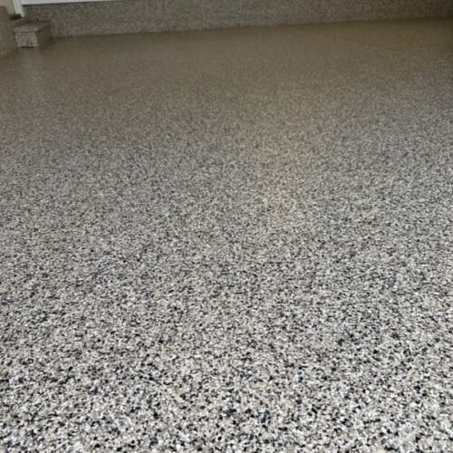 Epoxy Floor Coating Franklin Tennessee