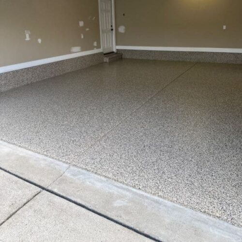 Epoxy Floor Coating Franklin Tennessee
