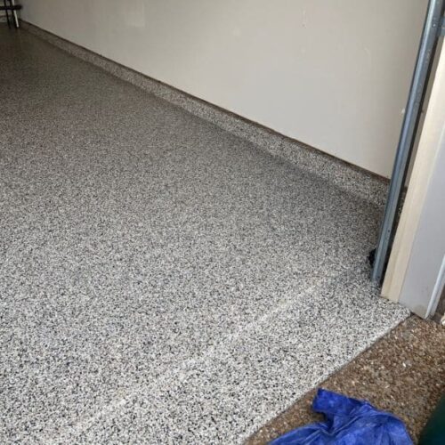 Epoxy Floor Coating Franklin Tennessee