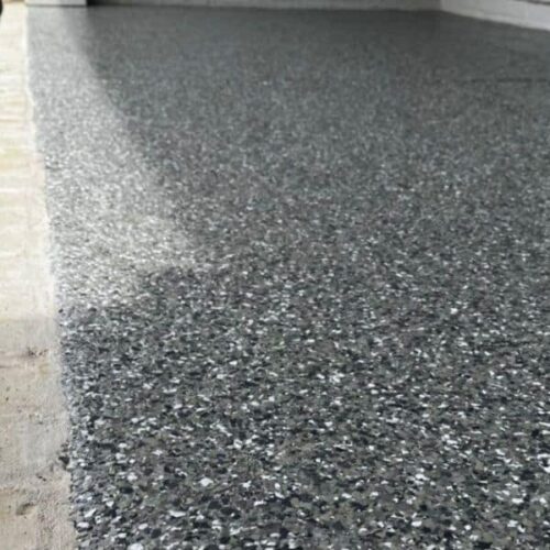 Epoxy Garage Floor Coating Franklin Tennessee