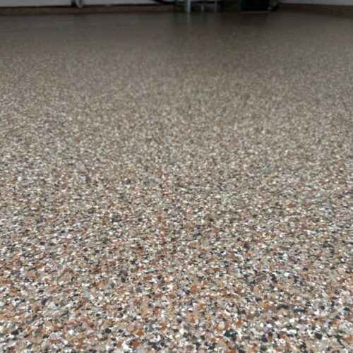 Epoxy Floor Coating Franklin Tennessee