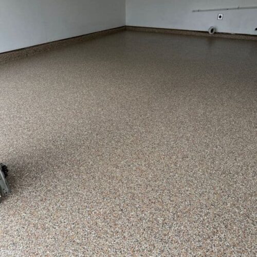 Epoxy Floor Coating Franklin Tennessee
