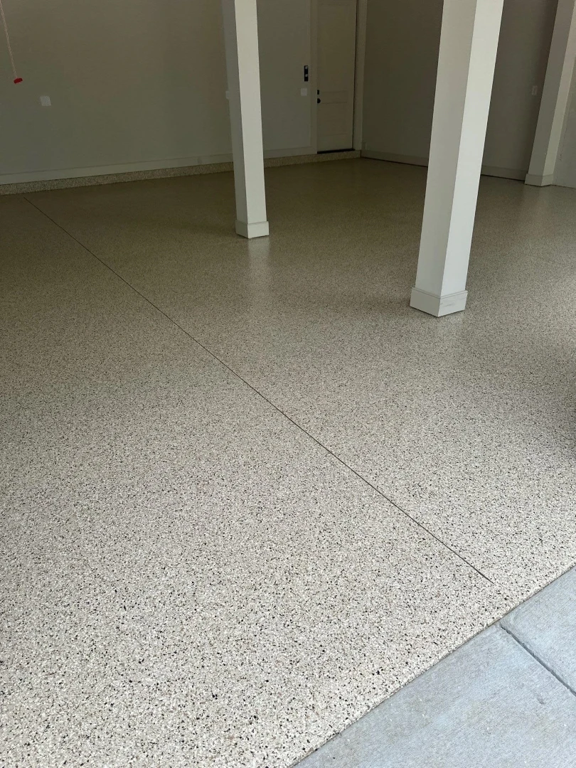 Epoxy Garage Floor Coating Nashville Tennessee