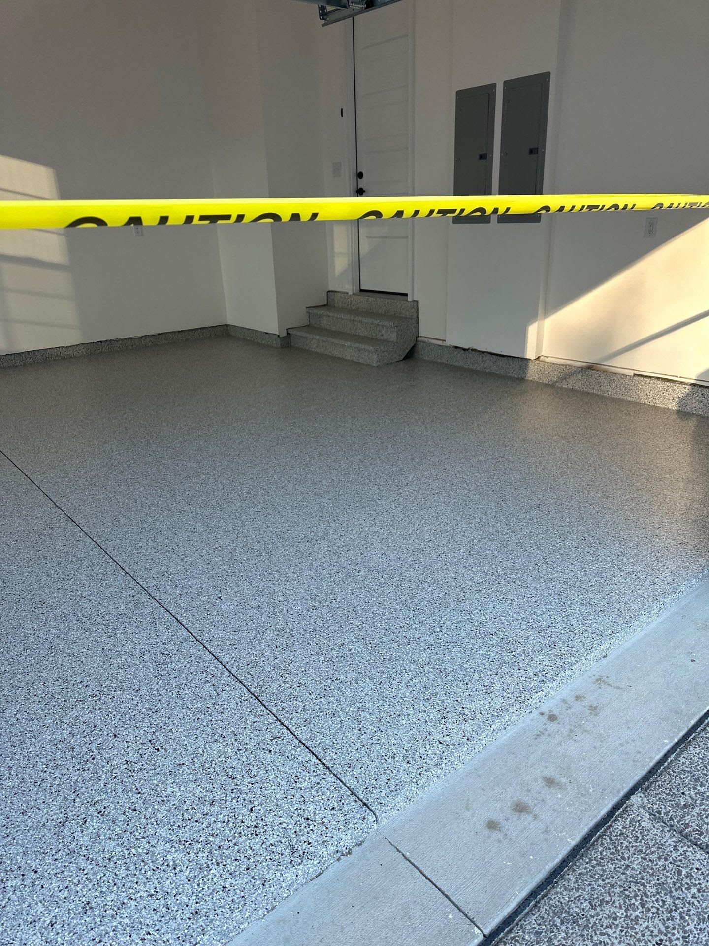 Garage Floor Coatings Franklin Tennessee