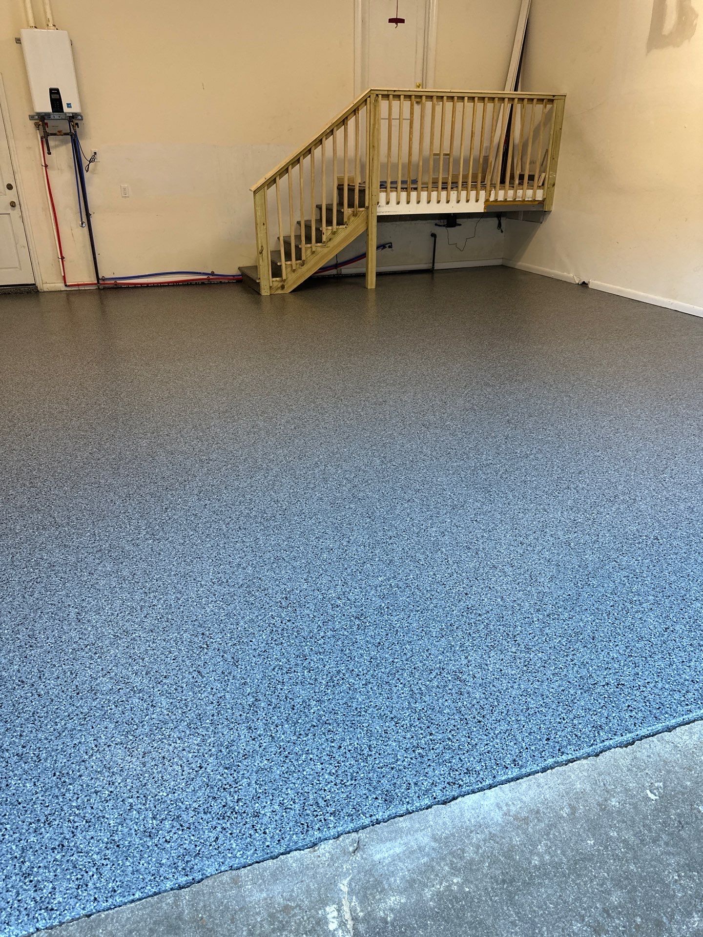 Garage Floor Coatings Franklin Tennessee