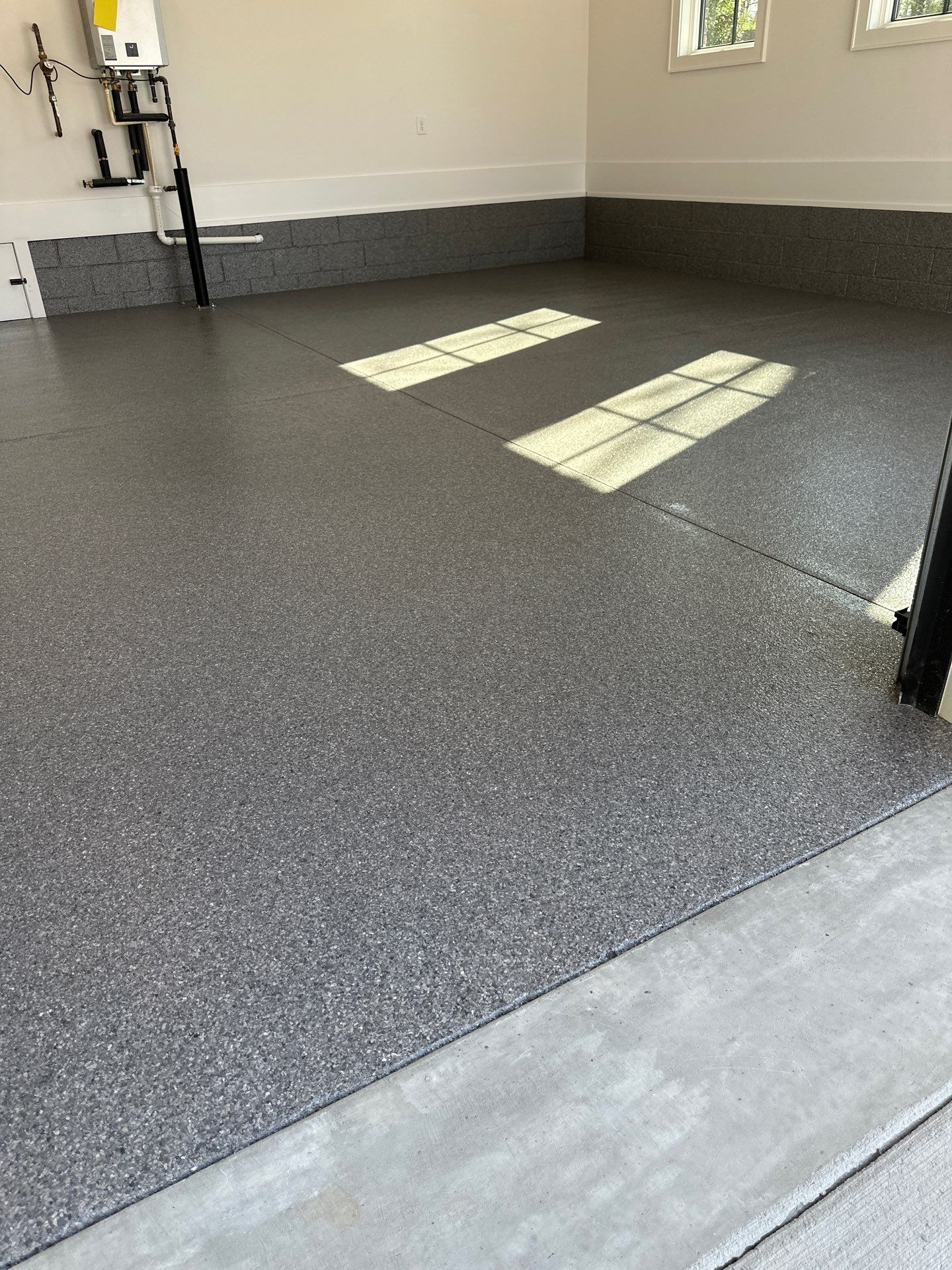 Epoxy Floor Coating Brentwood Tennessee