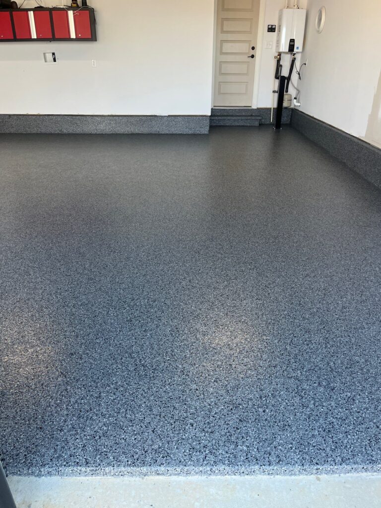 Elevating a Garage Floor in Thompson’s Station