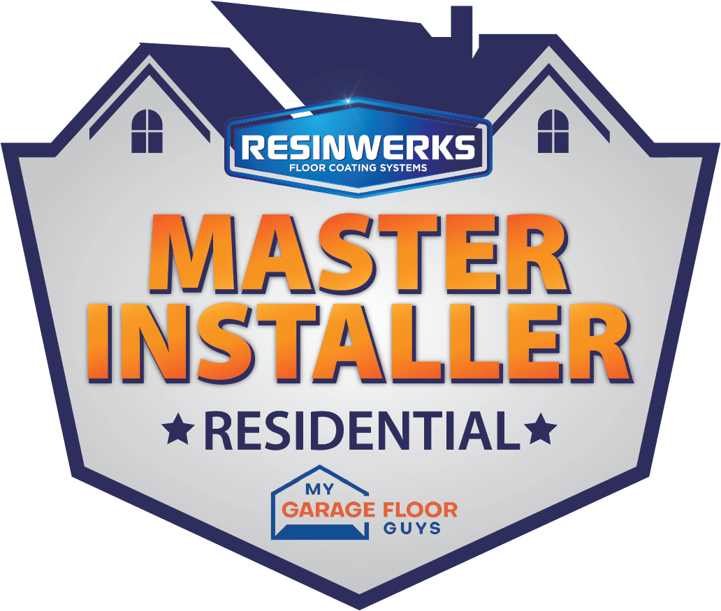 Resinwerks Master Epoxy Garage Floor Installer Resinwerks Master Epoxy Garage Floor Installer