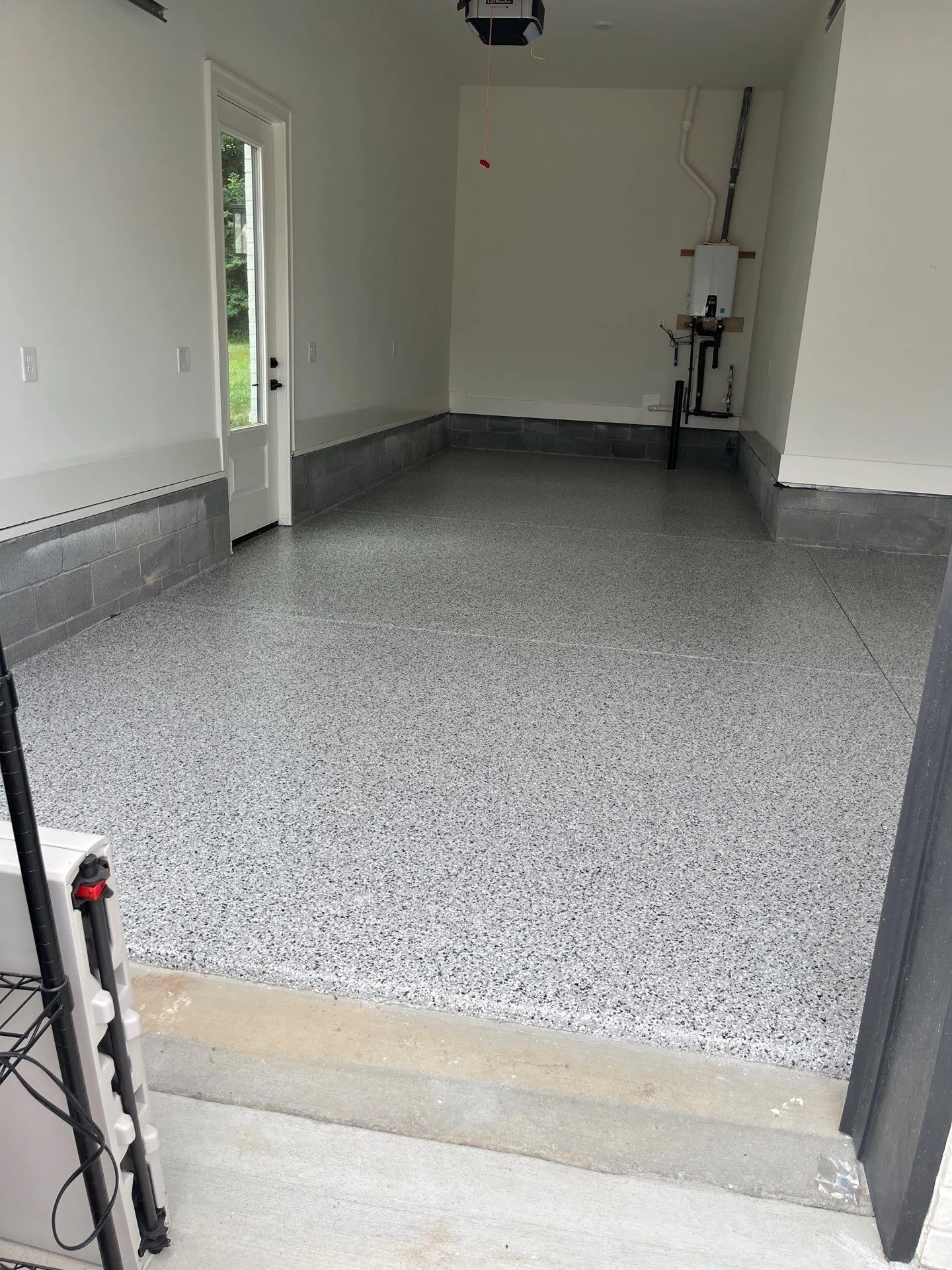 Garage Floor Coatings Franklin Tennessee