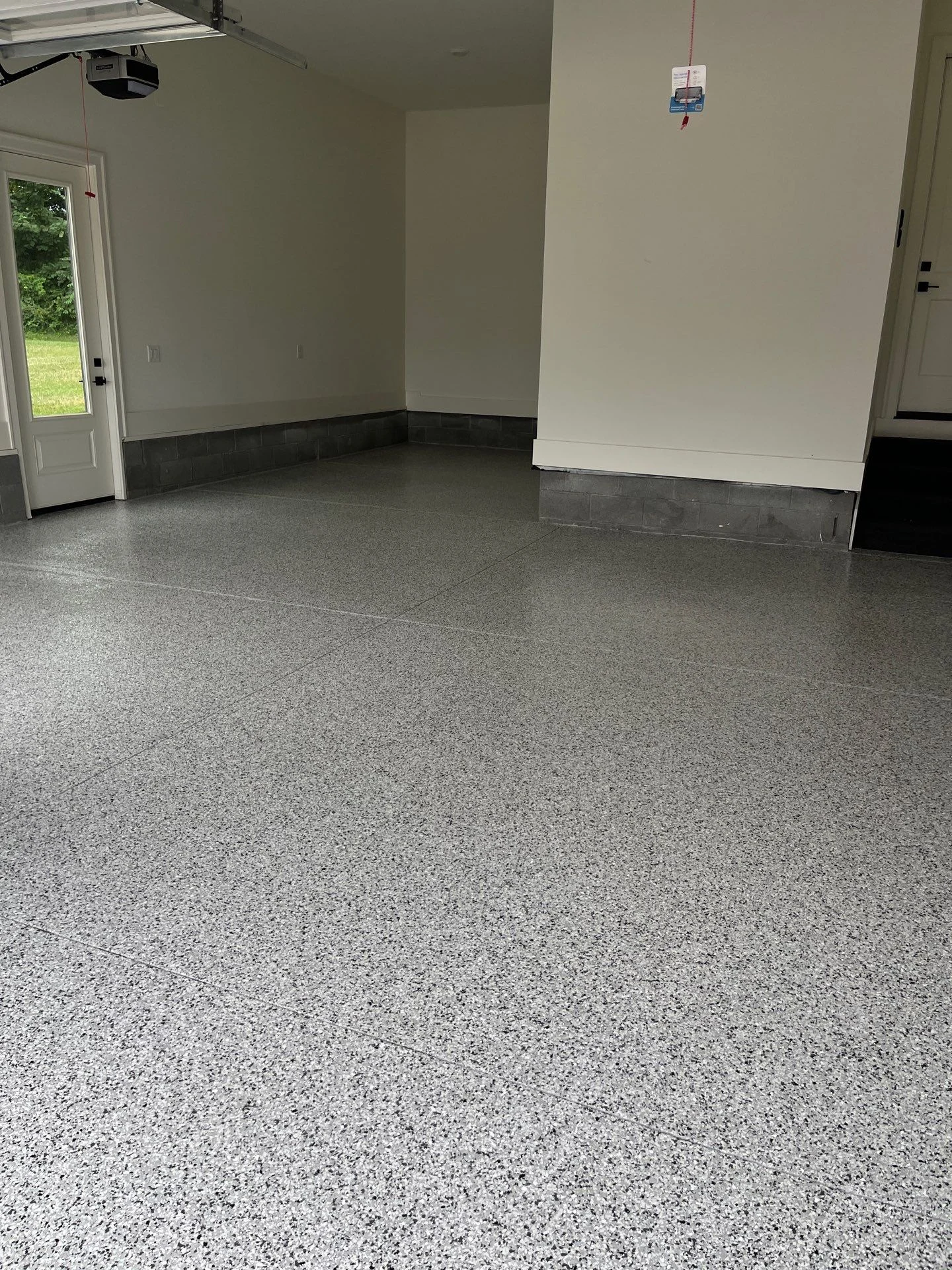 Garage Floor Coatings Franklin Tennessee
